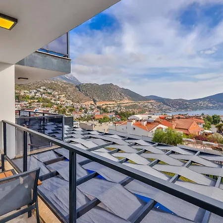 Villa Gulay - Kalkan Kas