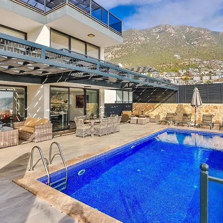 Gulay - Kalkan Villa Kas