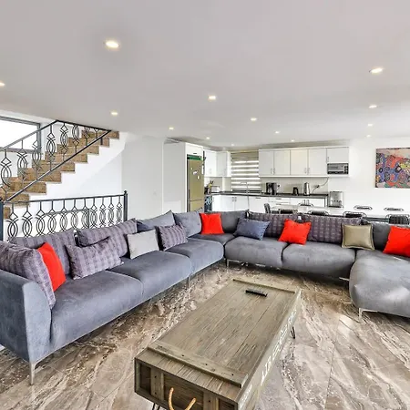 Villa Gulay - Kalkan Kas