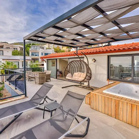 Villa Gulay - Kalkan *