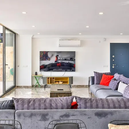 Villa Gulay - Kalkan Kas