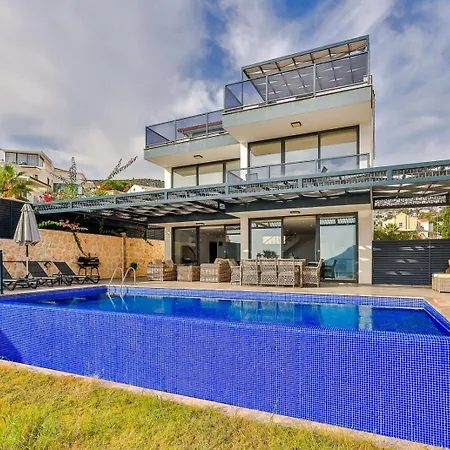 Villa Gulay - Kalkan Kas