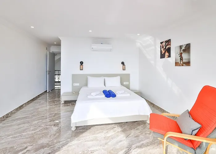 Gulay - Kalkan Villa *