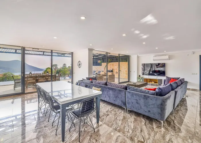 Villa Gulay - Kalkan *