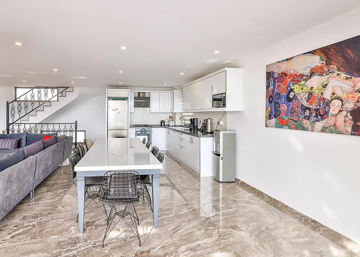 Villa Gulay - Kalkan