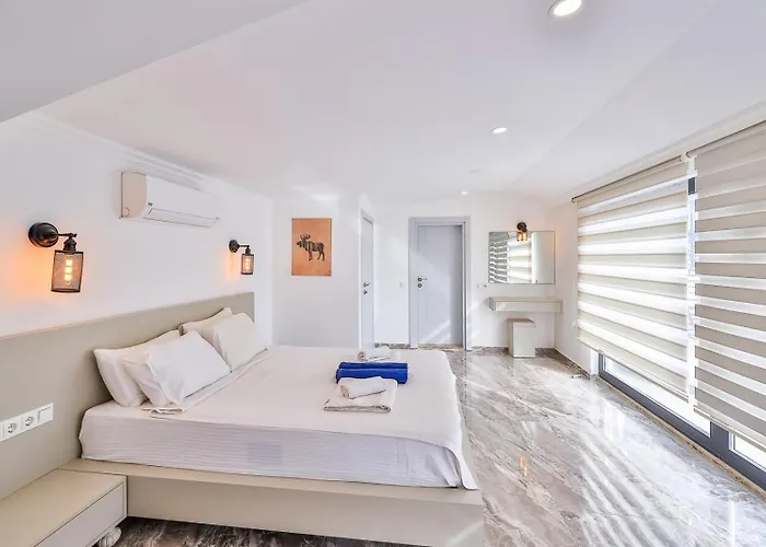 Gulay - Kalkan Villa Kas