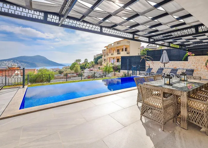 Villa Gulay - Kalkan