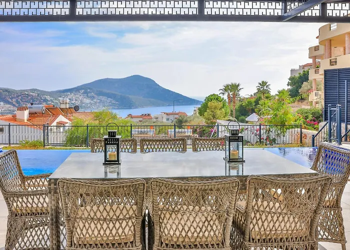 Villa Gulay - Kalkan *
