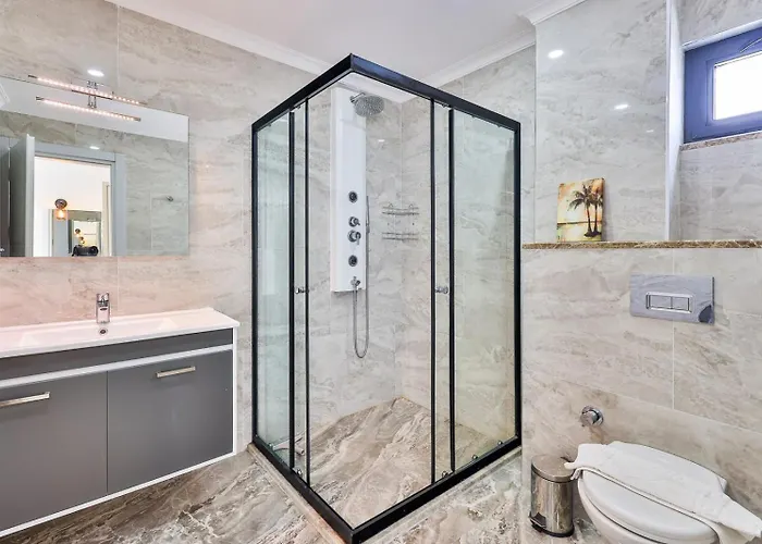 Gulay - Kalkan Villa Kas