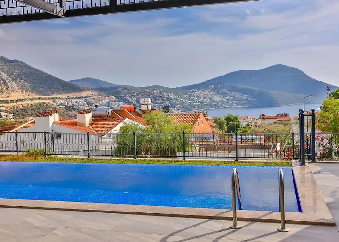 Villa Gulay - Kalkan