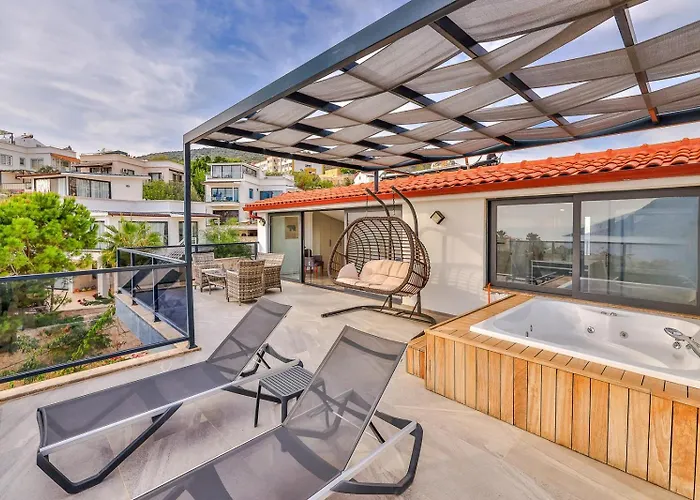 Villa Gulay - Kalkan *