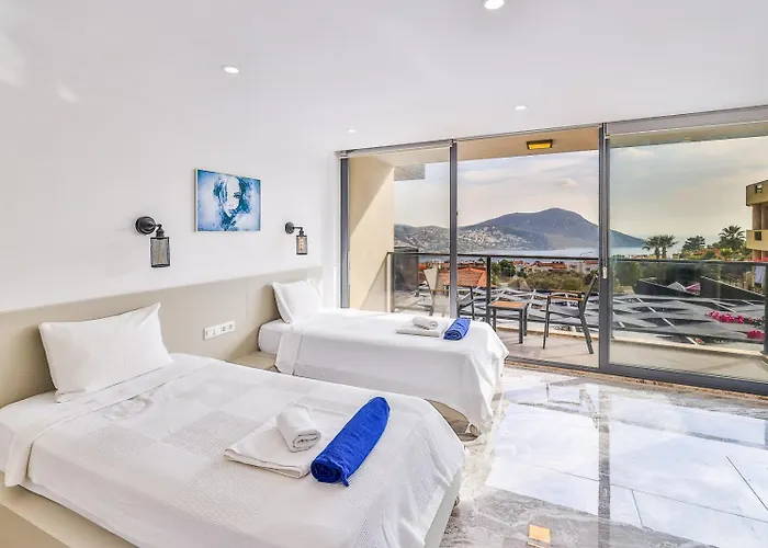 Gulay - Kalkan Villa *