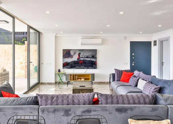 Villa Gulay - Kalkan Kas