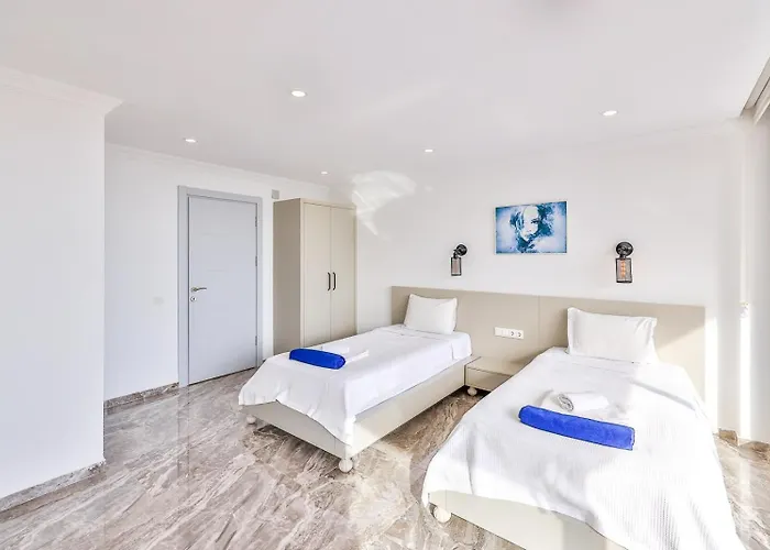 Villa Gulay - Kalkan