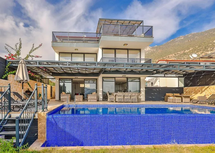 Gulay - Kalkan * Kas